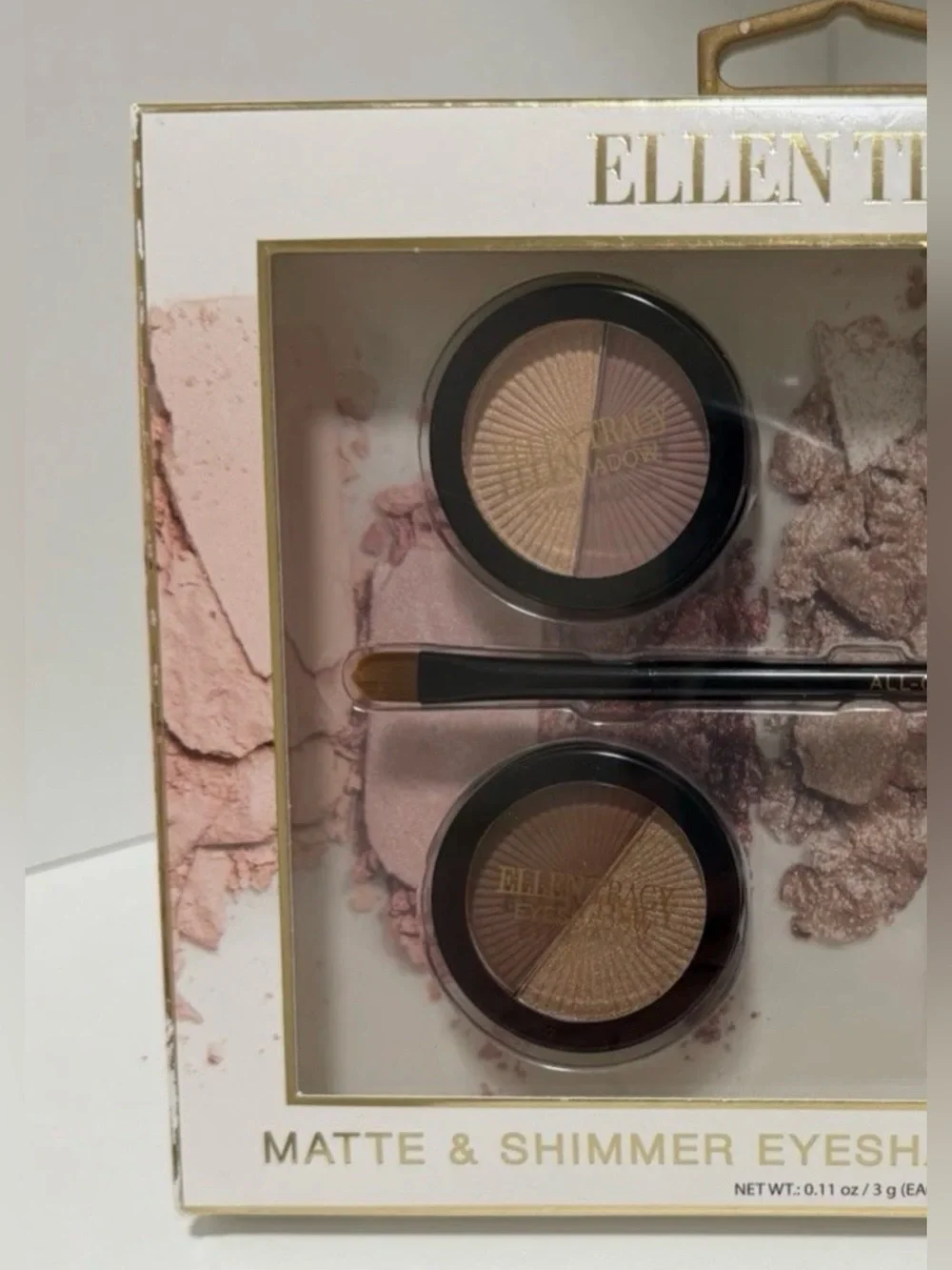 Ellen Tracy four dual